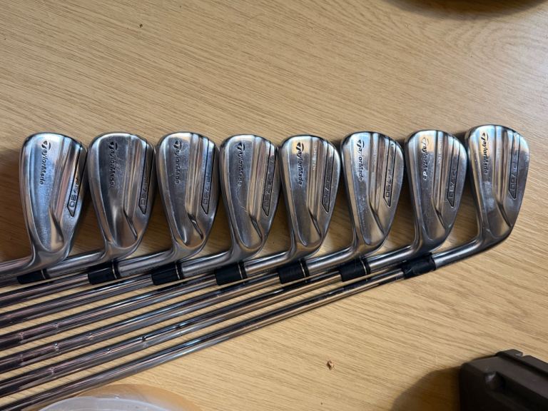 Taylormade p790 4-AW