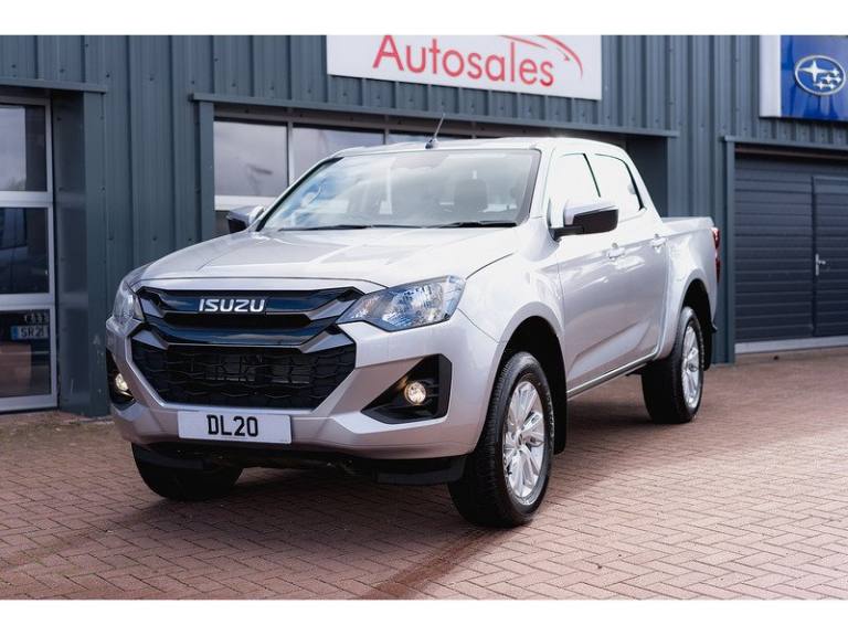 2025 Isuzu D-Max 1.9 DL20 Double Cab 4x4 PICK UP DIESEL Manual