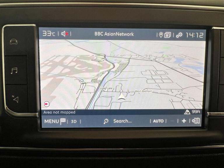 2022 Fiat Scudo 2.0 MultiJet 145 Tecnico Crew Van PANEL VAN DIESEL Manual