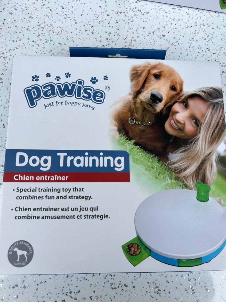 Dog Activity Training Feeder