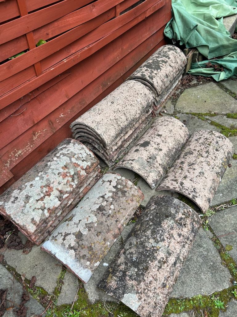 Roof Ridges | in Edinburgh | Gumtree