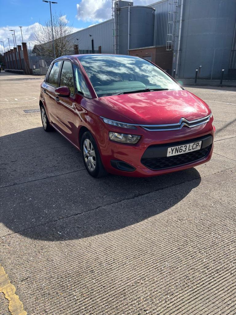 Citroen C4 Picasso 1.6 Diesel