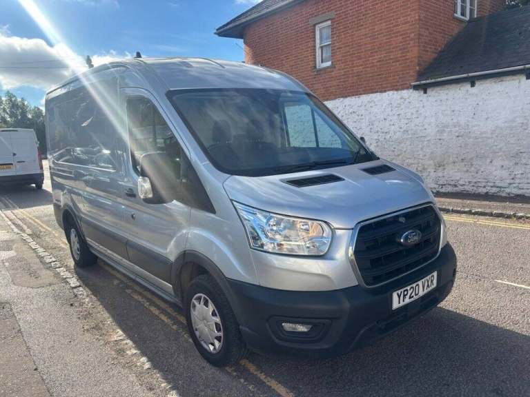 2020 Ford Transit 2.0 290 EcoBlue Trend Panel Van 5dr Diesel Manual FWD L2 H2 Euro 6 (s/s) (1 Pan...