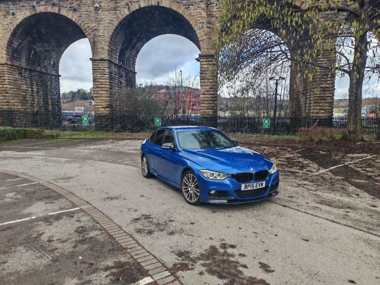 BMW, 335d xdrive 3 SERIES, Saloon, 2015, Semi-Auto, 2979 (cc), 4 doors