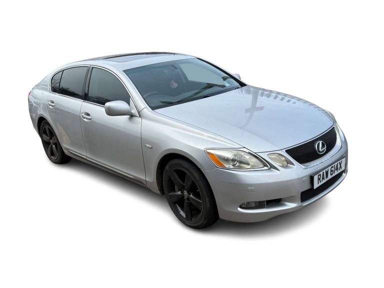 2005 Lexus GS 300 3.0 SE-L 4dr Auto SALOON PETROL Automatic