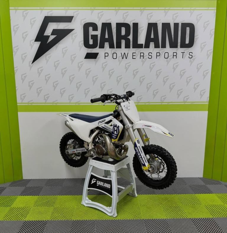 HUSQVARNA TC 50 MINI 2018