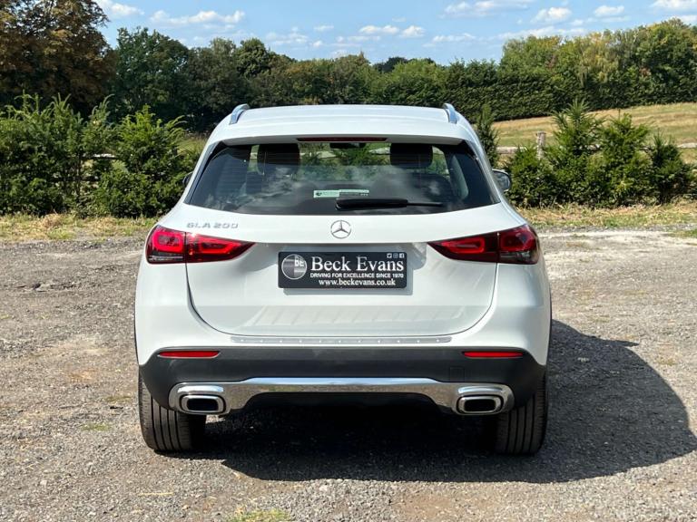 2021 Mercedes-Benz GLA 1.3 GLA 200 Sport Auto 5dr SUV Petrol Automatic