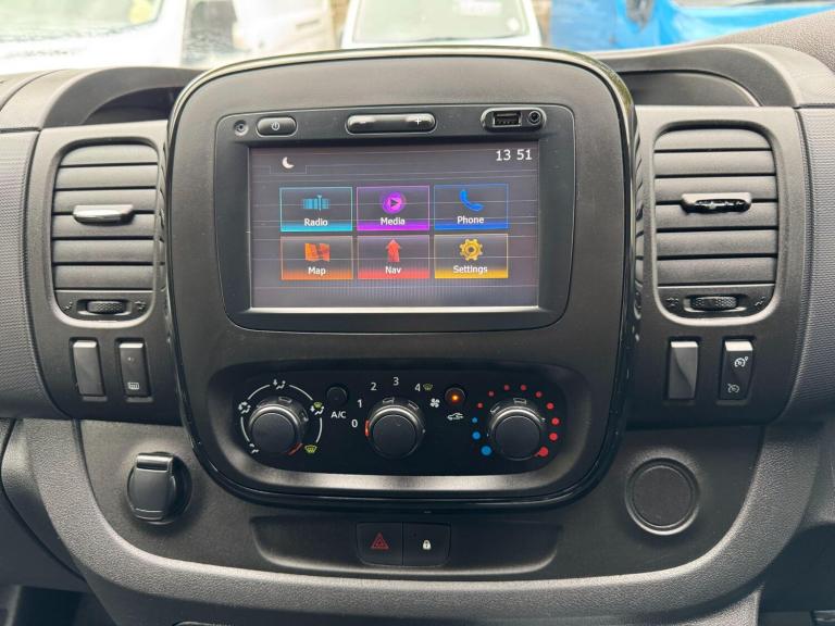 2018 Vauxhall Vivaro 1.6 CDTi 2900 Sportive Panel Van 5dr Diesel Manual L2 H1 Euro 6 (120 ps) PAN...