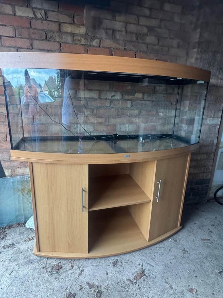 Juwel Vision 450 beech marine tropical fish tank aquarium setup delivery🚚