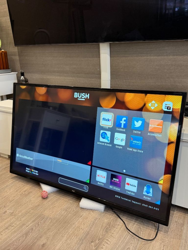 49 inch Smart TV