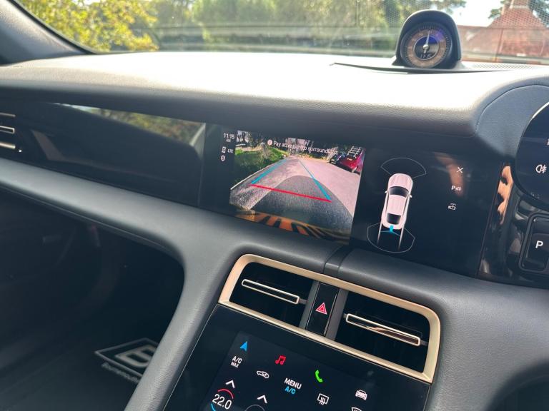 2021 Porsche Taycan Performance 79.2kWh Auto RWD 4dr SALOON Electric Automatic