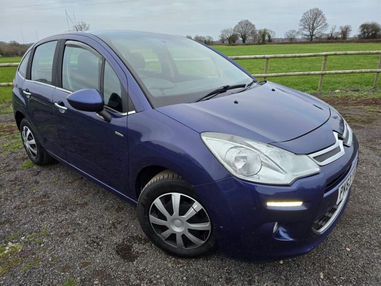 2014 Citroen C3 EXCLUSIVE Hatchback Petrol Automatic