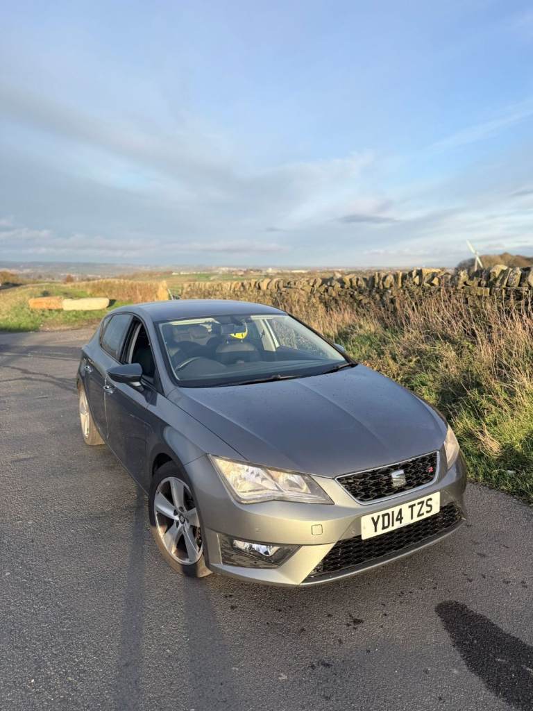 Seat, LEON, FR Hatchback, 2014, Manual, 1968 (cc), 5 doors