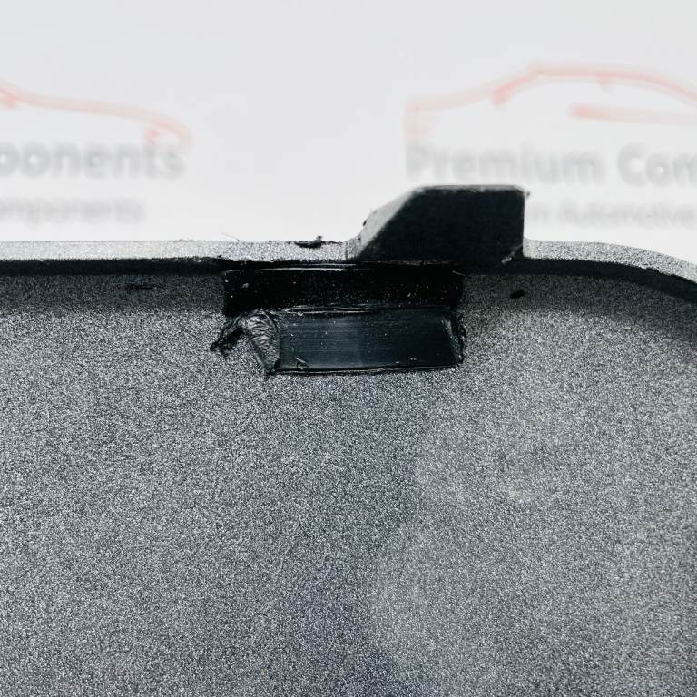 Kia Ceed Front Bumper Mk3 Genuine Silver 86511j7000 / 2020 - 2024 [ar114]