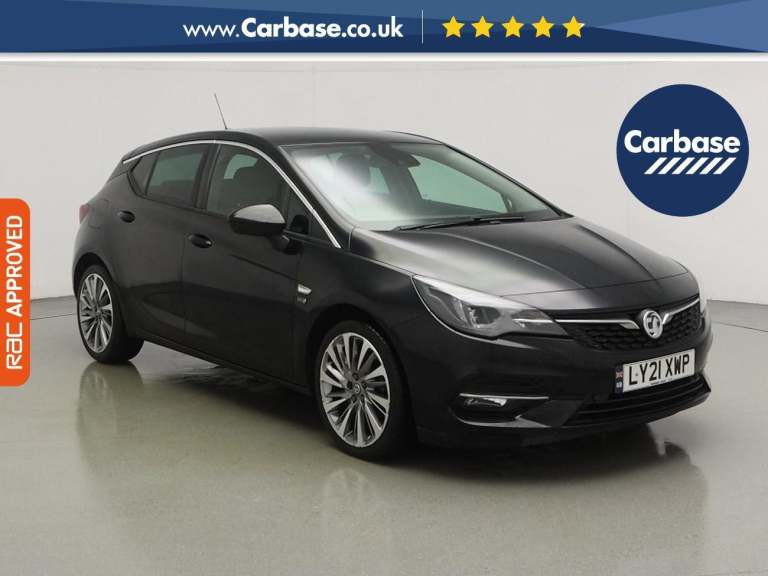 2021 Vauxhall Astra 1.2 Turbo Griffin Edition Hatchback 5dr Petrol Manual Euro 6 (s/s) (145 ps) H...