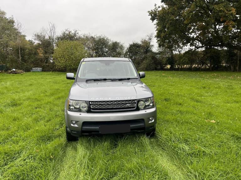 Land Rover, RANGE ROVER SPORT, Estate, 2012, Semi-Auto, 2993 (cc), 5 doors