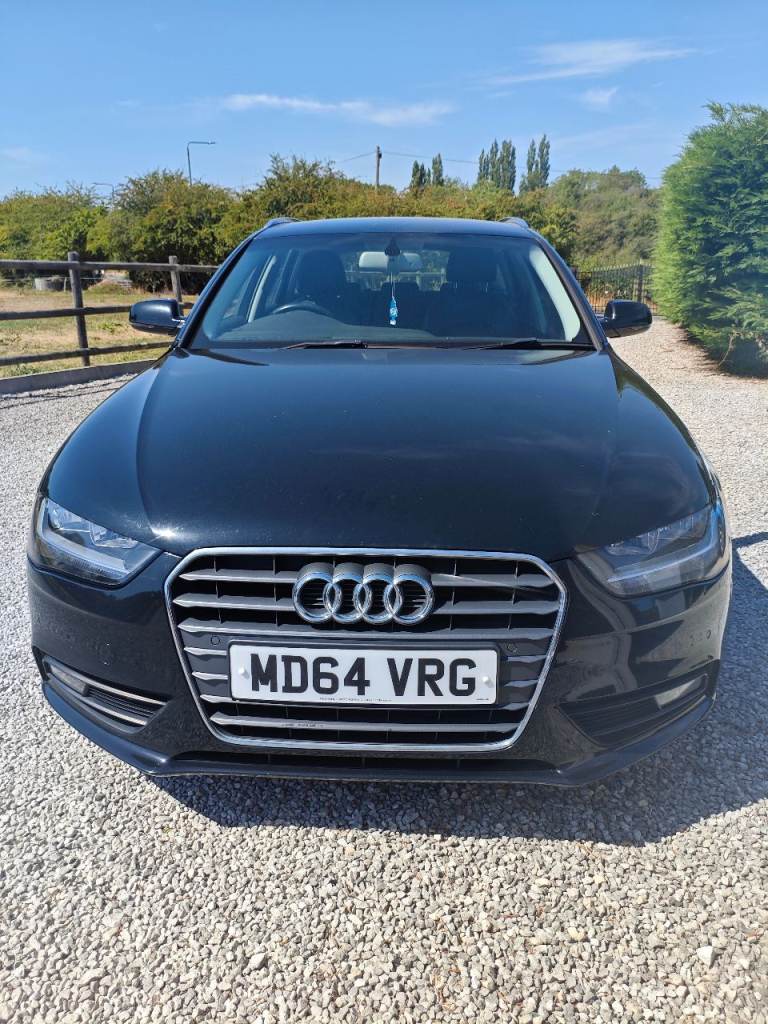 Audi, A4, Estate, 2015, Manual, 1968 (cc), 5 doors