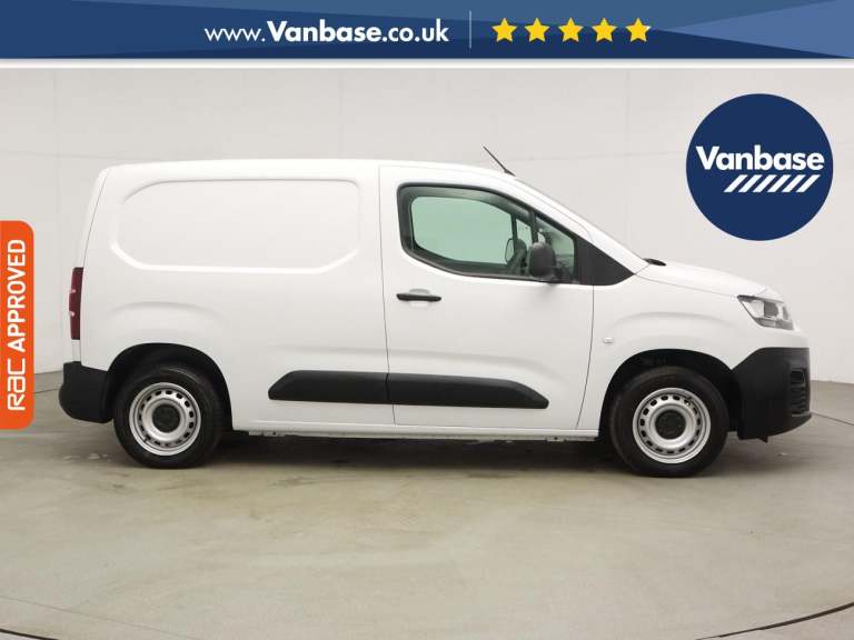 2023 Citroen Berlingo 1.5 BlueHDi 650 Enterprise Edition M Panel Van 5dr Diesel Manual SWB Euro 6...