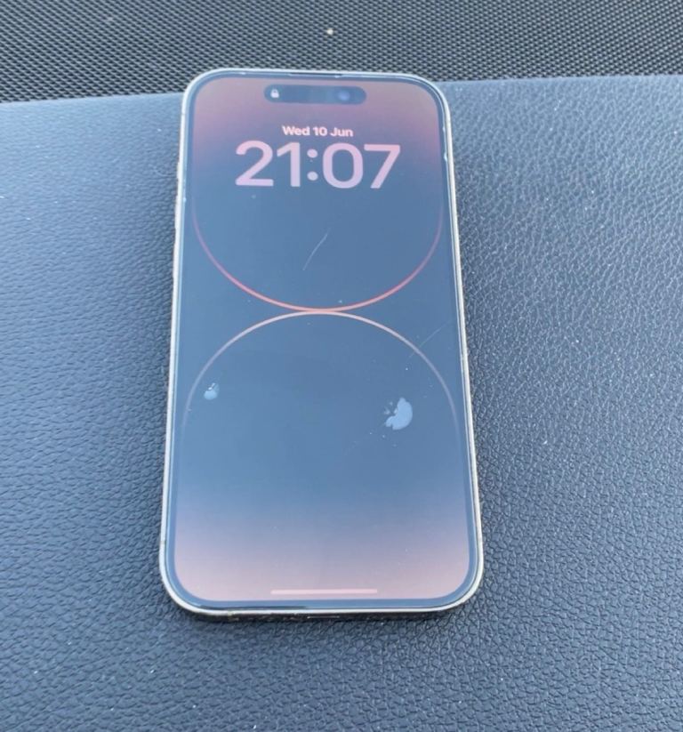 iPhone 14 Pro