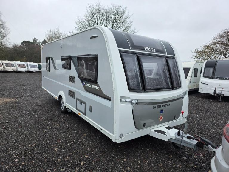 Elddis Supreme 550 2019