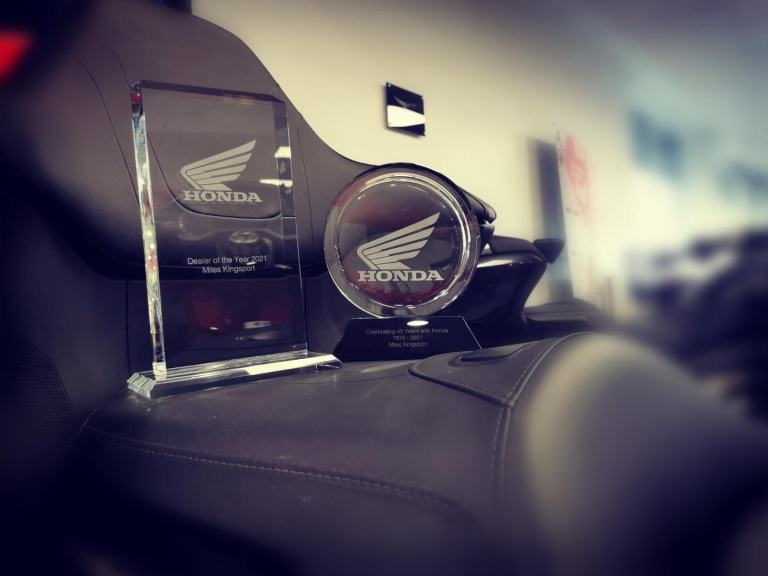 68/2019 HONDA VFR1200X CROSSTOURER - 10232 MILES 