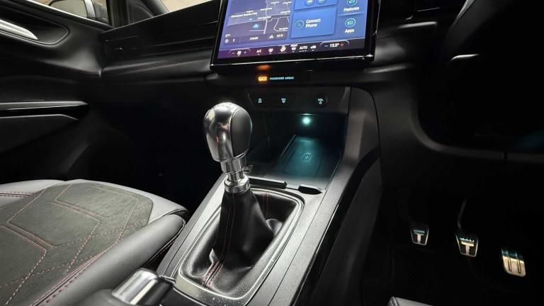 2025 Ford Puma 1.0 EcoBoost Hybrid mHEV ST-Line X 5dr HATCHBACK PETROL Manual