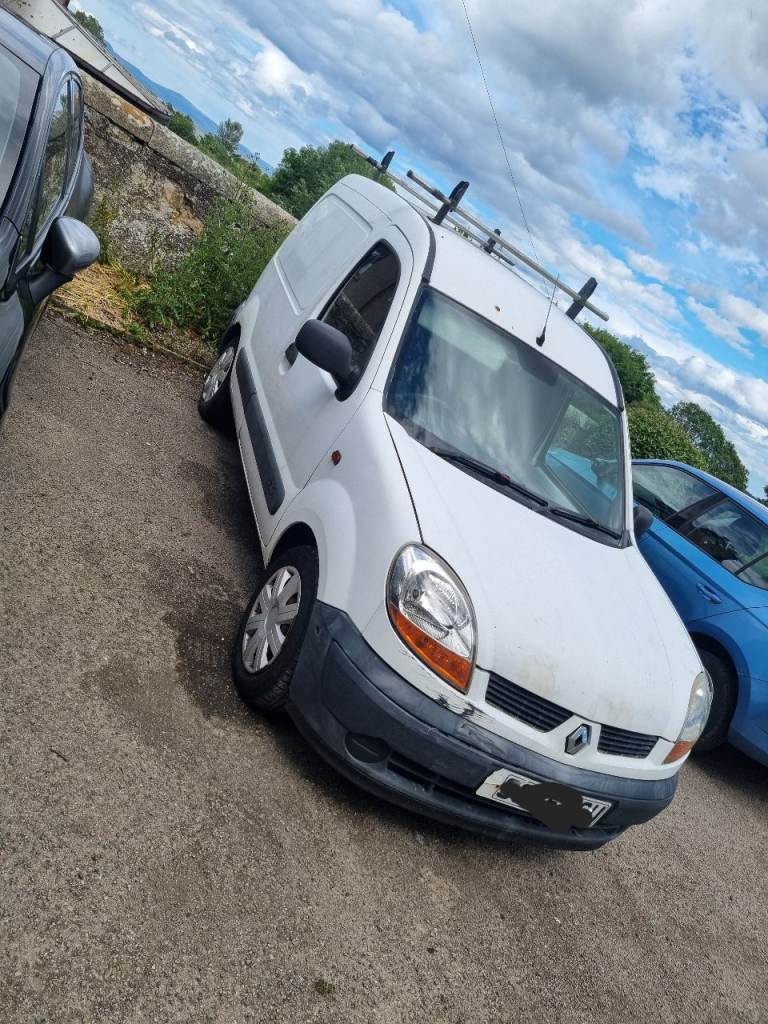 Renault, KANGOO, Panel Van, 2005, Manual, 1461 (cc)