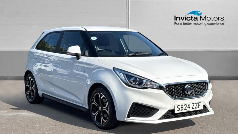 2024 MG MG3 1.5 VTi-TECH Excite 5dr (Apple Carplay/Android Aut Petrol