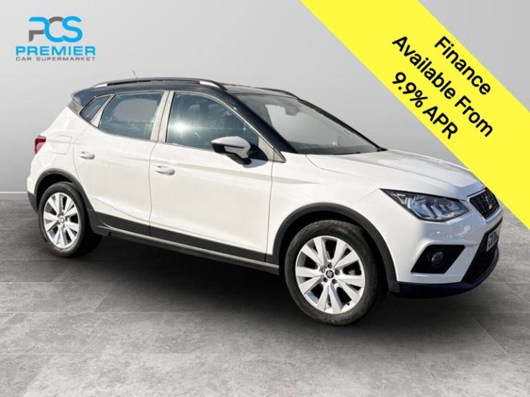 2020 SEAT Arona TSI SE SUV Petrol Manual
