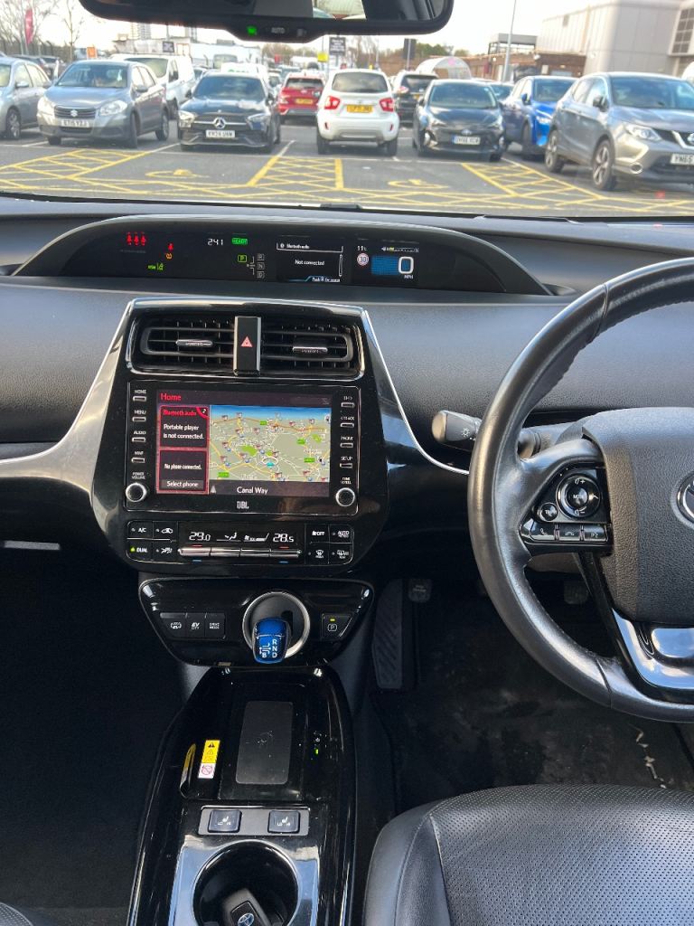 Toyota, PRIUS, Hatchback, 2021, Other, 1798 (cc), 5 doors