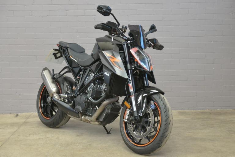 2019 KTM 1290 Super Duke R 1290 Euro 4