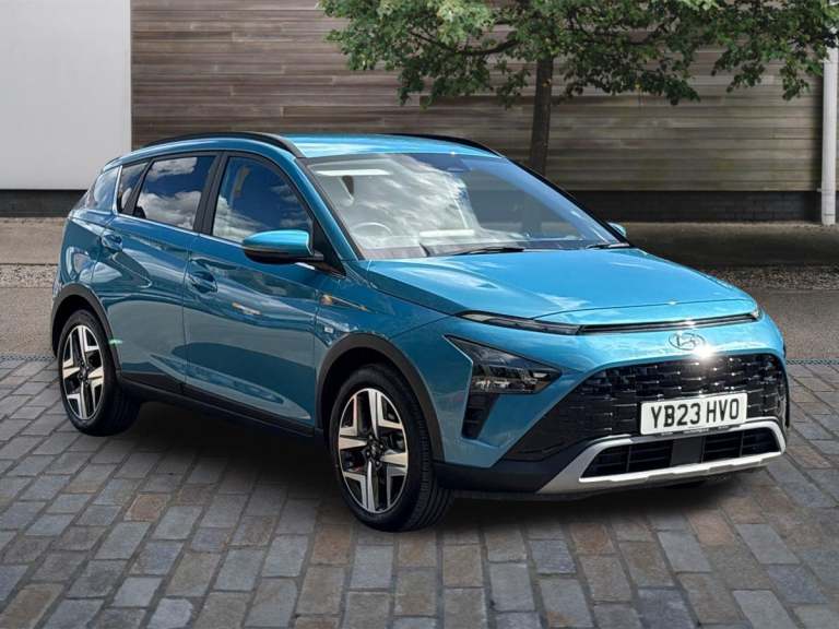 2023 Hyundai BAYON 1.0 T-GDi MHEV Premium SUV 5dr Petrol Hybrid DCT Euro 6 (s/s) (100 ps) HATCHBA...