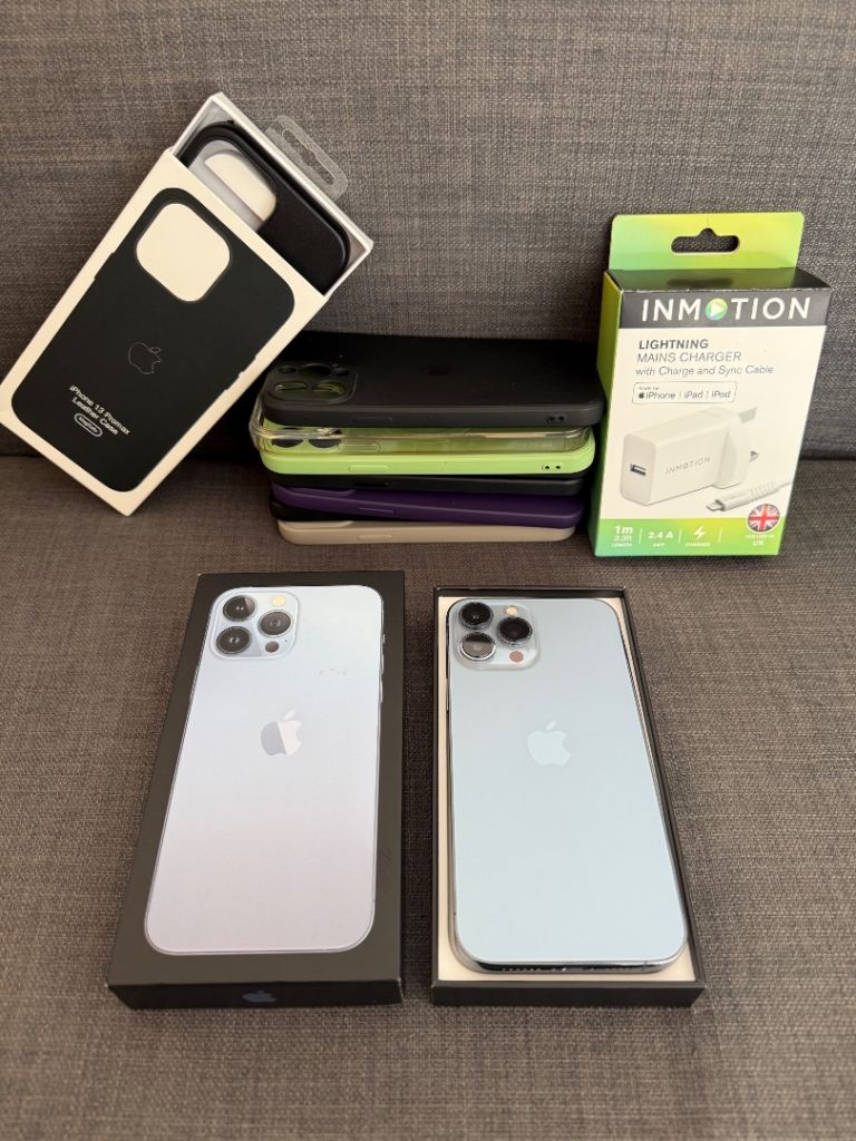 iPhone 13 Pro Max