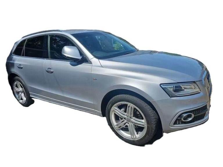 2016 Audi Q5 2.0 TDI S line Plus SUV 5dr Diesel S Tronic quattro Euro 6 (s/s) (190 ps) SUV Diesel...