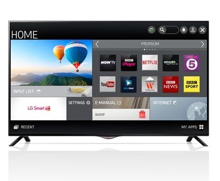 Free delivery 55”LG 4k SMART LED UHDTV 