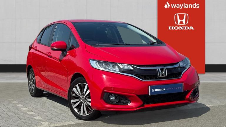 2019 Honda N/A HONDA JAZZ EX NAVI I-VTEC CVT Hatchback Petrol Automatic