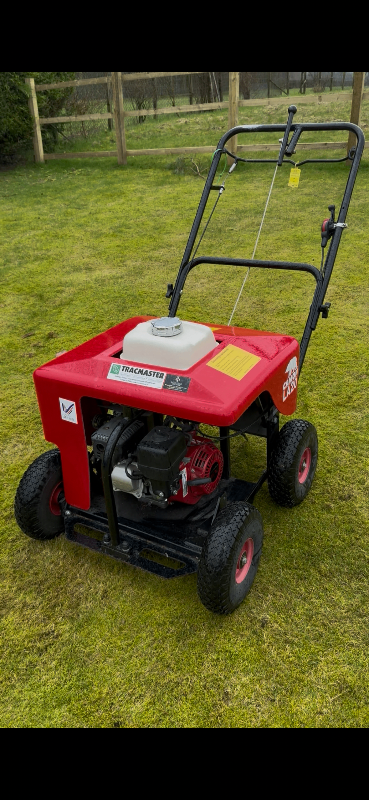Tracmaster Lawn Aerator
