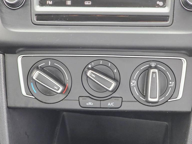 2015 Volkswagen Polo 1.2 TSI SE 5dr DSG HATCHBACK PETROL Automatic