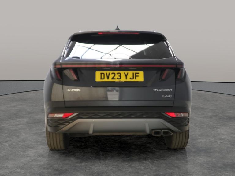 2023 Hyundai TUCSON 1.6 TGDi Hybrid 230 Premium 5dr 2WD Auto ESTATE PETROL/ELECTRIC Automatic