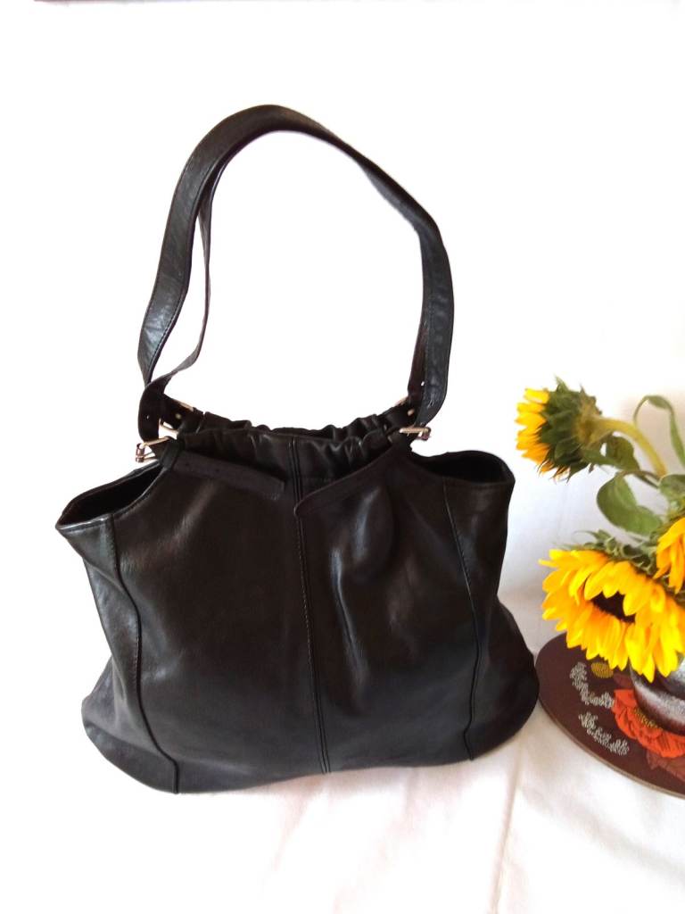 100% Genuine Leather Handbag Moroccan Leather Bag Handmade Women's Bag ( Christmas Sale )