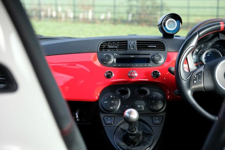 2009 Abarth 500 Ferrari Dealer Edition - manual - 1.4 Sport 3dr Hatchback Petrol Manual