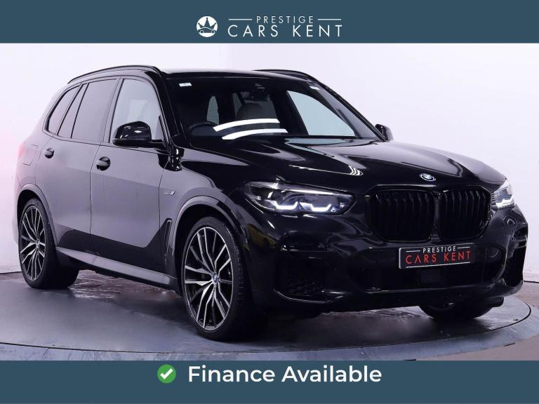 2022 BMW X5 X5 xDrive45e M Sport ESTATE Petrol/Electric Hybrid Automatic