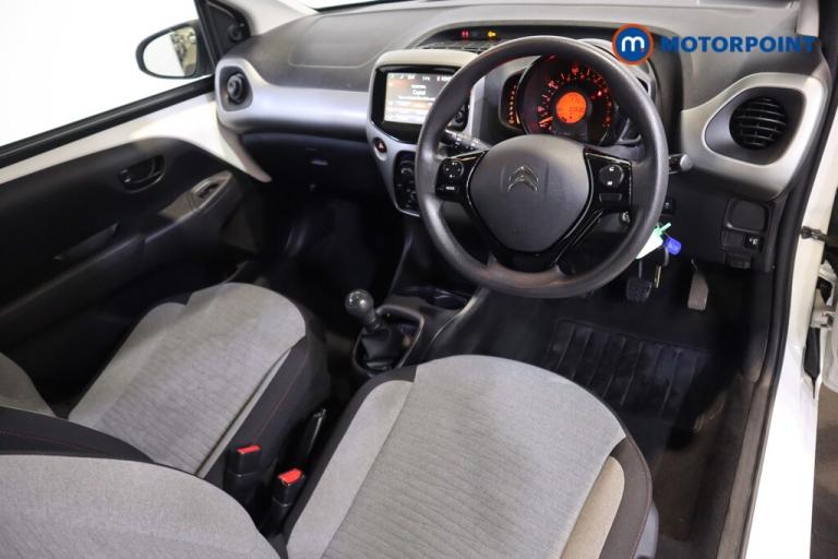 2018 Citroen C1 1.0 VTi Furio 3dr HATCHBACK PETROL Manual