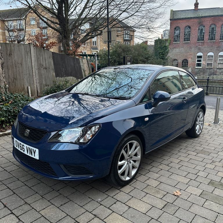 Seat, IBIZA, Hatchback, 2016, Manual, 999 (cc), 3 doors