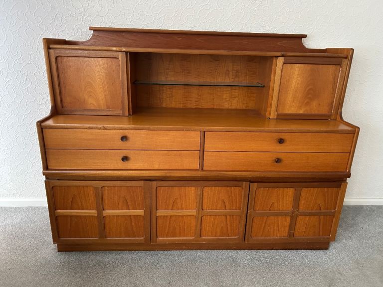 Sideboard and cabinet