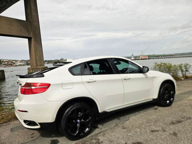 Bmw X6 Coupe 2012 3.0ltr Diesel X Drive (12m Mot,Low Miles,X6 Plate,Lots of Extras)