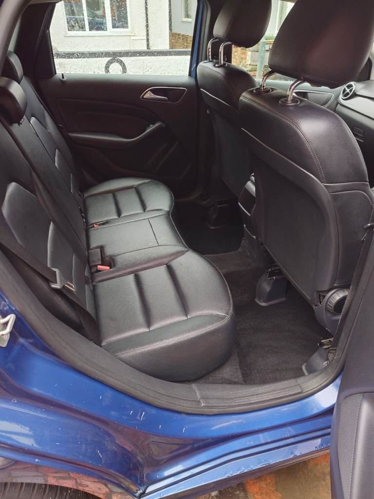 Mercedes-Benz, B CLASS, MPV, 2012, Semi-Auto, 1796 (cc), 5 doors