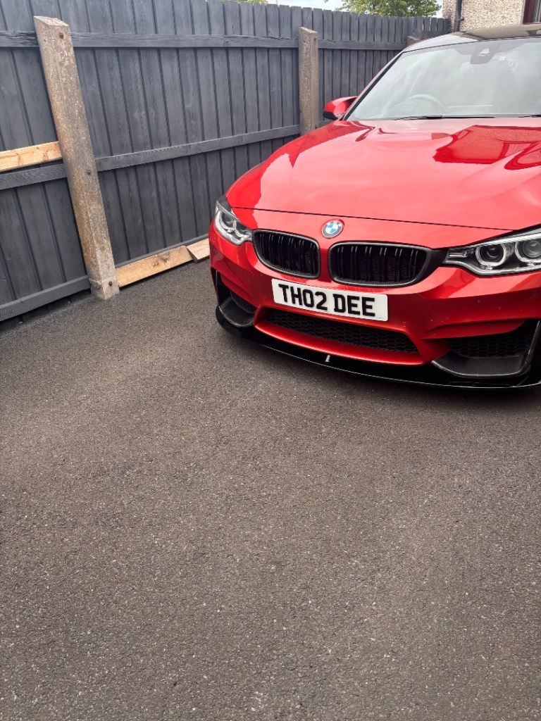 BMW, M3, Saloon, 2016, Semi-Auto, 2979 (cc), 4 doors