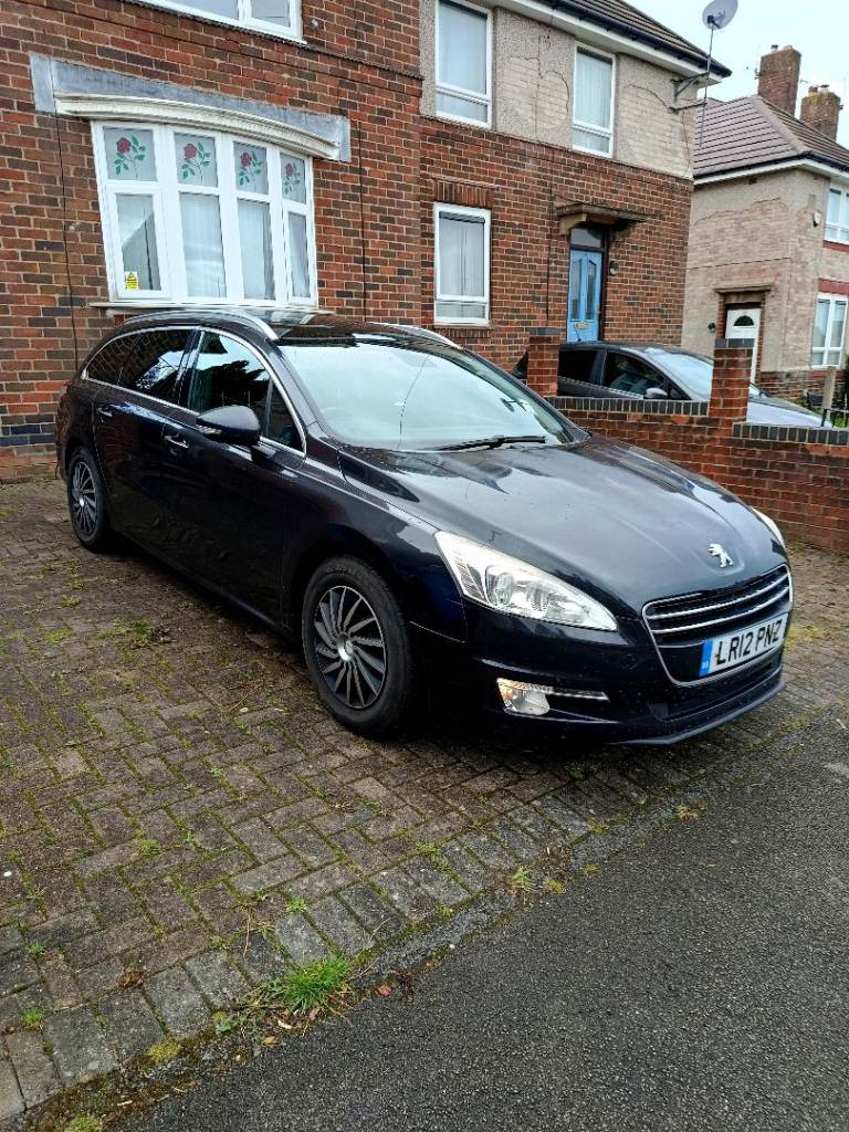 Peugeot, 508, Estate, 2012, Manual, 1997 (cc), 5 doors