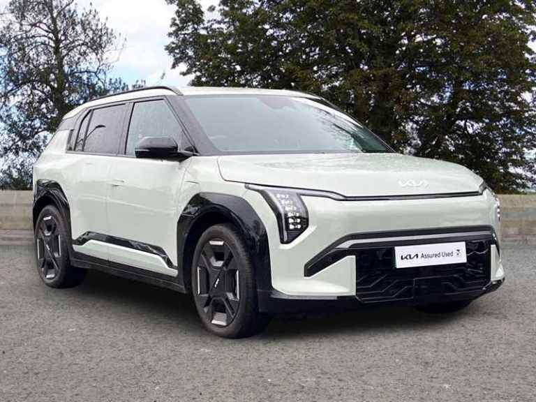 2024 Kia EV3 148kW GT-Line 81.4kWh 5dr Auto Estate Electric Automatic